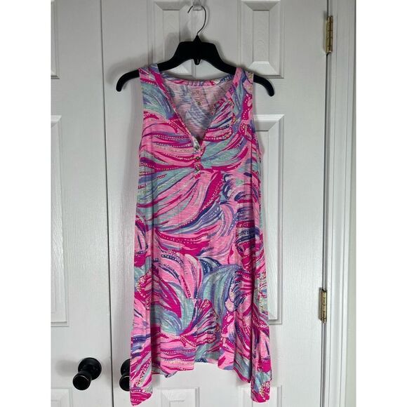 Lilly Pulitzer Womens Dress Size XS - Picture 1 of 3